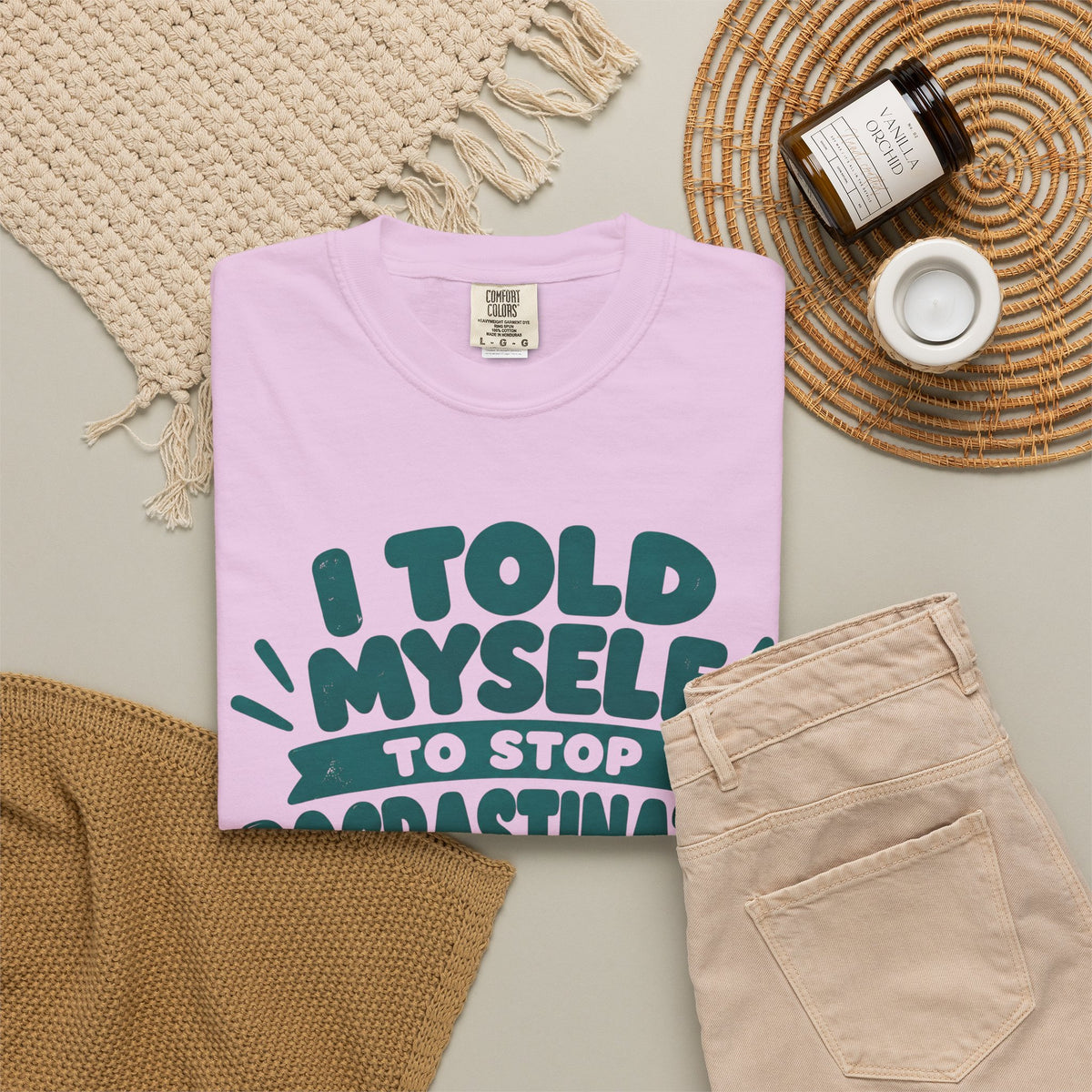 T-Shirt – “I’ll Deal with That Idiot Tomorrow”