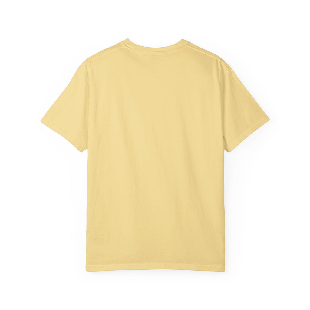 More Outgoing – Funny Social Battery T-Shirt – Bad Advice Club product mockup