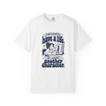 Have a Life – Funny Gaming T-Shirt – White – Bad Advice Club product mockup